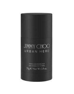 Дезодорант стик Urban Hero Jimmy choo