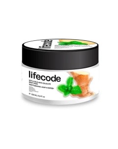 Обертывание Hot Cold Anti cellulite Mint Ginger Lemongrass Lifecode