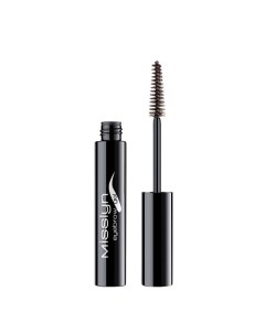 Гель для бровей Eyebrow Gel Misslyn