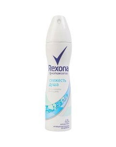 Антиперспирант спрей Свежесть Душа Rexona