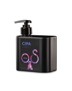 Нейтрализующий теплые оттенки шампунь CIPA 500 0 Hair sekta