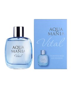 Aquamania vital Parfums genty