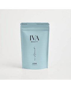 Кофейный скраб С кокосовым маслом 200 Iva beauty