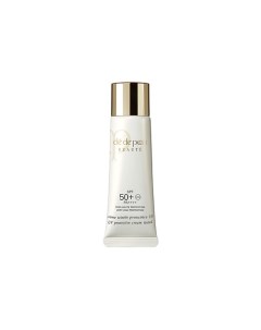 Защитный крем с тонирующим эффектом SPF 50 Clé de peau beauté