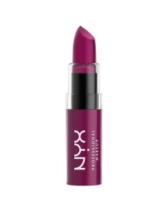 Увлажняющая помада BUTTER LIPSTICK Nyx professional makeup