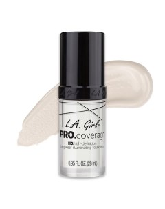 Тональная основа Pro Coverage Foundation L.a. girl