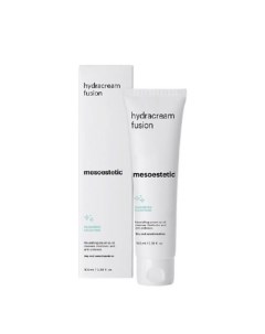 Крем масло для умывания для сухой чувствительной кожи лица Hydracream Fusion 100 Mesoestetic