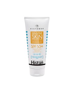 HISTAN Солнцезащитный крем для чувствительной кожи SPF 50 200 Histomer