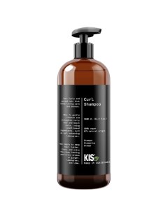 Шампунь для кудрявых волос и волос с химической завивкой Curl shampoo 1000 Kis