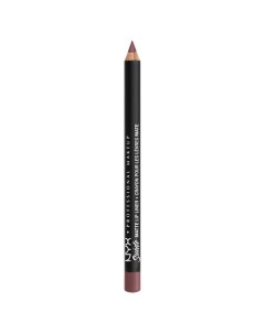 Замшевый карандаш для губ SUEDE MATTE LIP LINER Nyx professional makeup