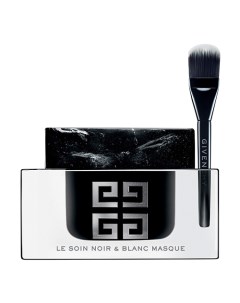 Маска для лица восстанавливающая и омолаживающая Le Soin Noir et Blanc Masque Givenchy