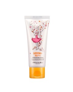 Солнцезащитный крем V Face Sun Cream SPF50 PA 60 Privia