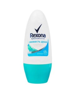 Антиперспирант шариковый Свежесть Душа Rexona