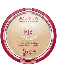 Матирующая пудра Healthy Mix Powder Bourjois