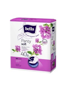 Прокладки ежедневные Herbs Panty Soft verbena Bella