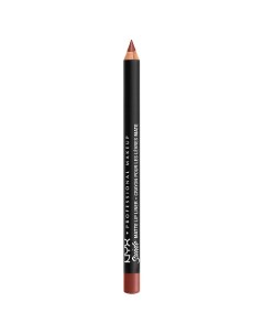 Замшевый карандаш для губ SUEDE MATTE LIP LINER Nyx professional makeup