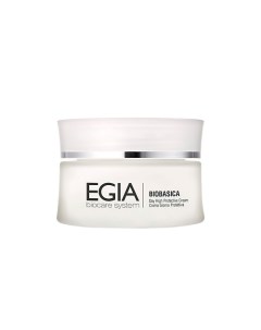 Крем нежный питательный Day High Protective Cream 50 Egia
