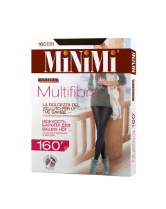 Колготки 3D Moka 5 XL MULTIFIBRA 160 Minimi
