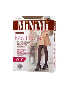 Колготки 3D Daino 4 L MULTIFIBRA 70 Minimi