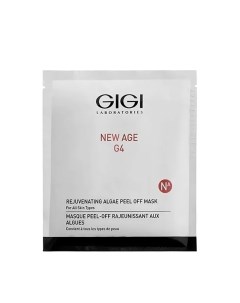 Маска альгинатная Algae Mask New Age G4 30 гр Gigi