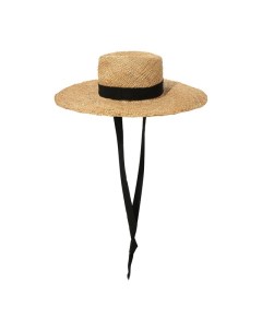 Соломенная шляпа Fedora New Cocoshnick headdress