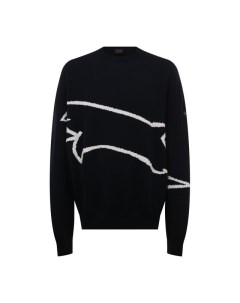 Шерстяной свитер Paul & shark