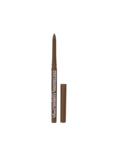 Карандаш для бровей Professional Eyebrow Pencil 1966R16 001 N 1 N 1 1 шт Layla cosmetics (италия)