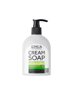 Крем мыло регенерирующее Cream Soap Regenerating Epica (италия/россия)