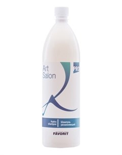 Favorit шампунь для волос увлажняющий Art Salon Hidro Shampoo 1000 мл Farmavita