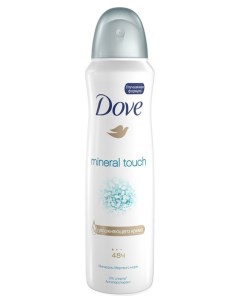 Дезодорант спрей Прикосновение природы Dove