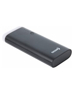 Внешний аккумулятор Powerful 10000 Li ion Opb 1010 3 USB 2A чёрный пластик Oxion