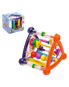 Развивающая игрушка Забавный Куб Кнр игрушки