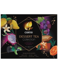Чай Dessert Tea Collection Curtis