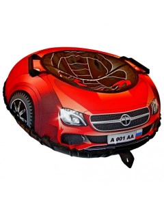 Тюбинг Эксклюзив Super Car Mercedes 100 см R-toys