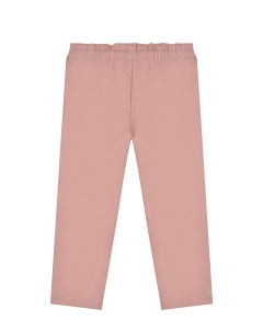 Розовые брюки с бантами детские Aletta
