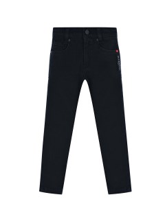 Черные джинсы детские Givenchy
