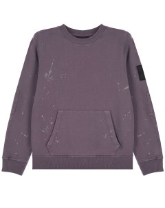 Фиолетовый свитшот детский Outhere