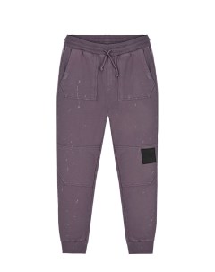 Спортивные брюки фиолетового цвета детские Outhere