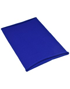 Синий шарф ворот 40х25 см детский Norveg