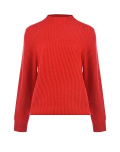 Красный кашемировый джемпер Ftc cashmere