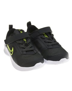 Серые кроссовки Downshifter 11 детские Nike