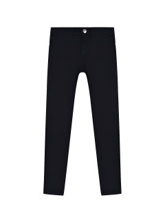 Синие джинсы skinny fit детские Emporio armani