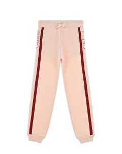 Розовые спортивные брюки детские Chloe
