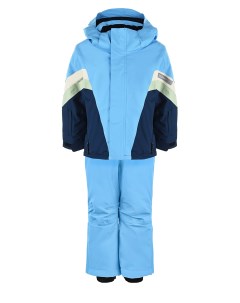 Комплект куртка и брюки голубой детский Gosoaky