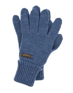 Базовые синие перчатки детские Il trenino