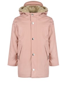 Розовая куртка 2 в 1 детская Gosoaky