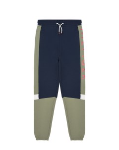 Спортивные брюки в стиле color block детские Tommy hilfiger