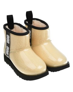 Бежевые угги детские Ugg