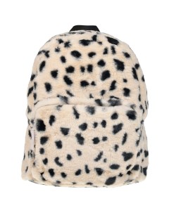 Рюкзак Furry Backpack Wild Dot 40x36x14 см детский Molo