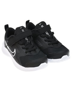 Черные кроссовки Downshifter 11 детские Nike